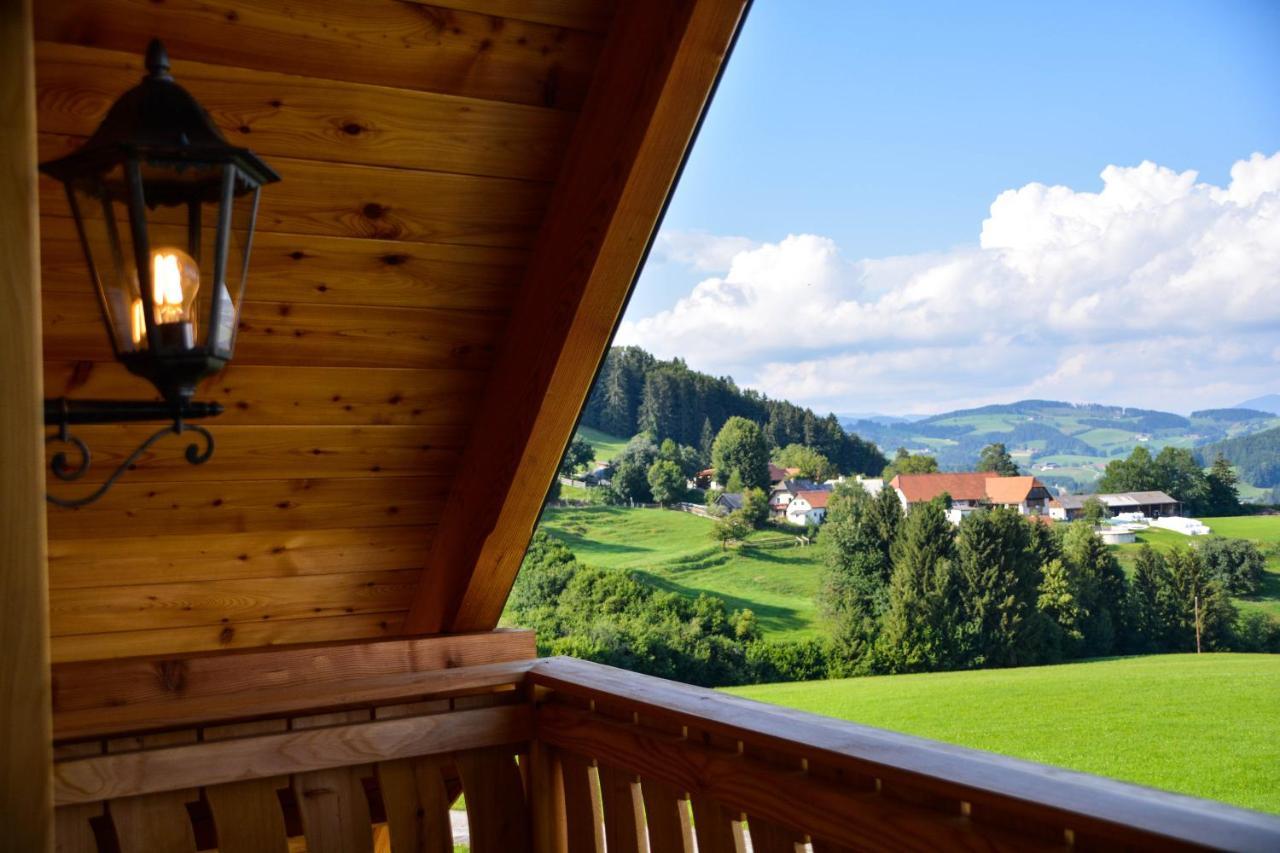 Ferienhaus Reisinger Promschhof Semriach Eksteriør bilde