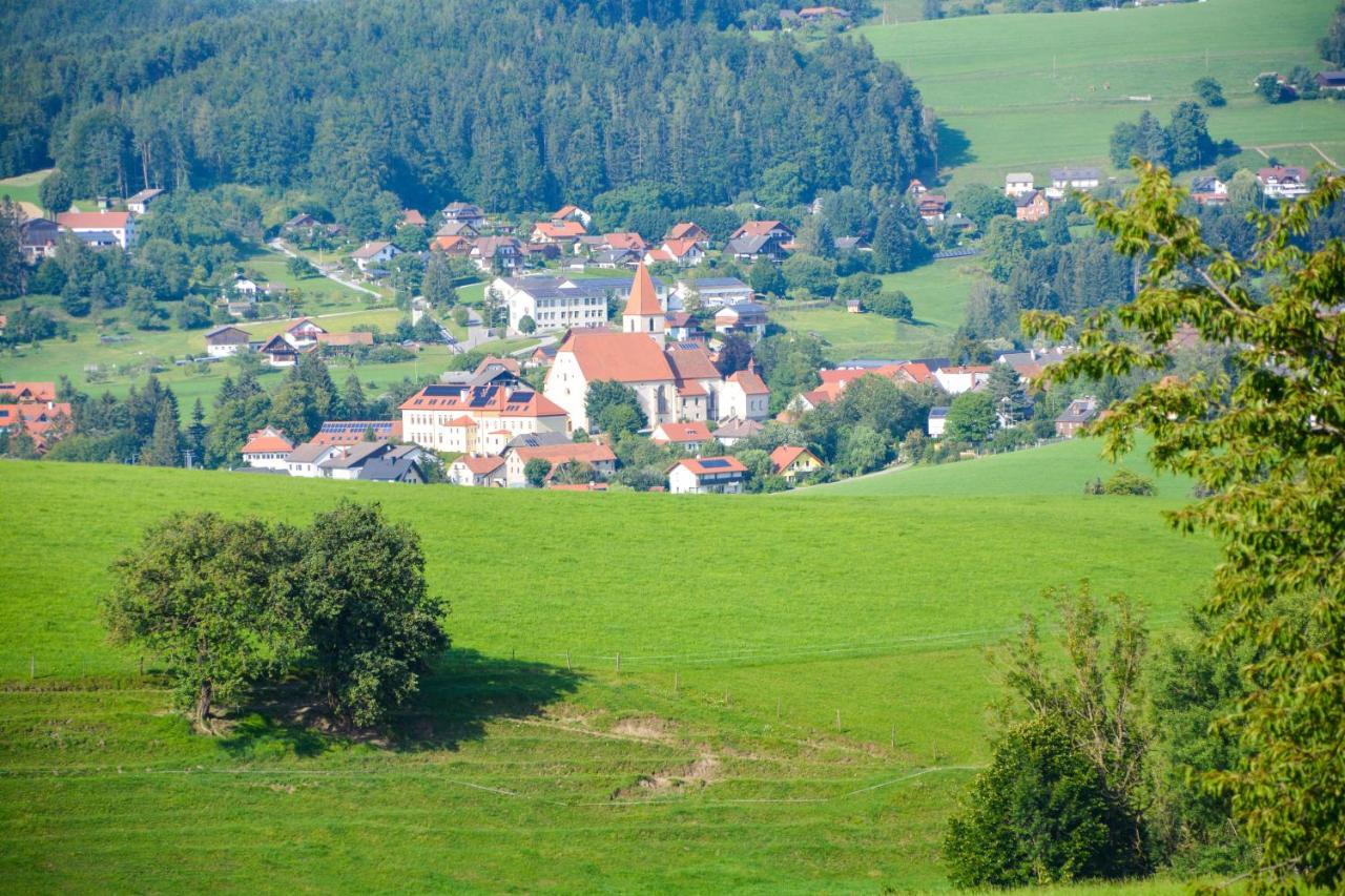 Ferienhaus Reisinger Promschhof Semriach Eksteriør bilde