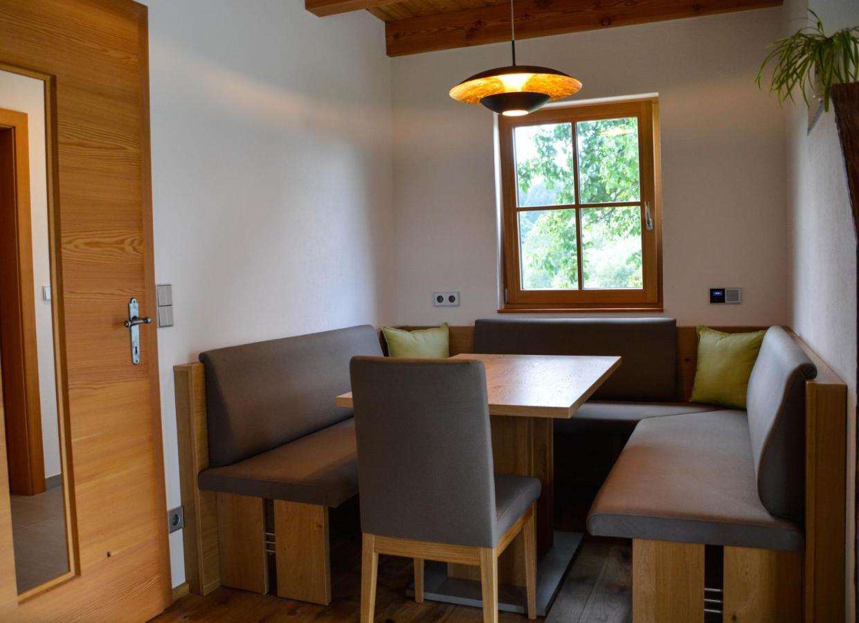 Ferienhaus Reisinger Promschhof Semriach Eksteriør bilde