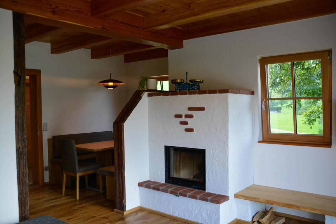 Ferienhaus Reisinger Promschhof Semriach Eksteriør bilde