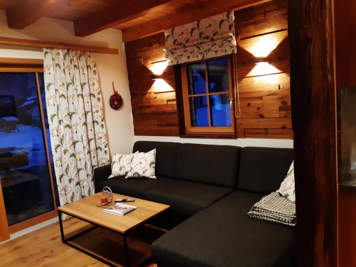 Ferienhaus Reisinger Promschhof Semriach Eksteriør bilde