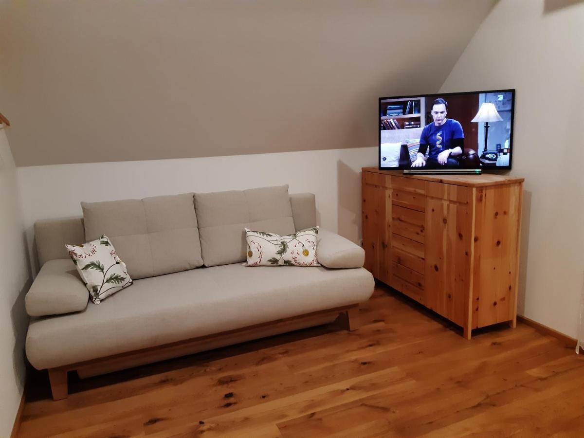Ferienhaus Reisinger Promschhof Semriach Eksteriør bilde