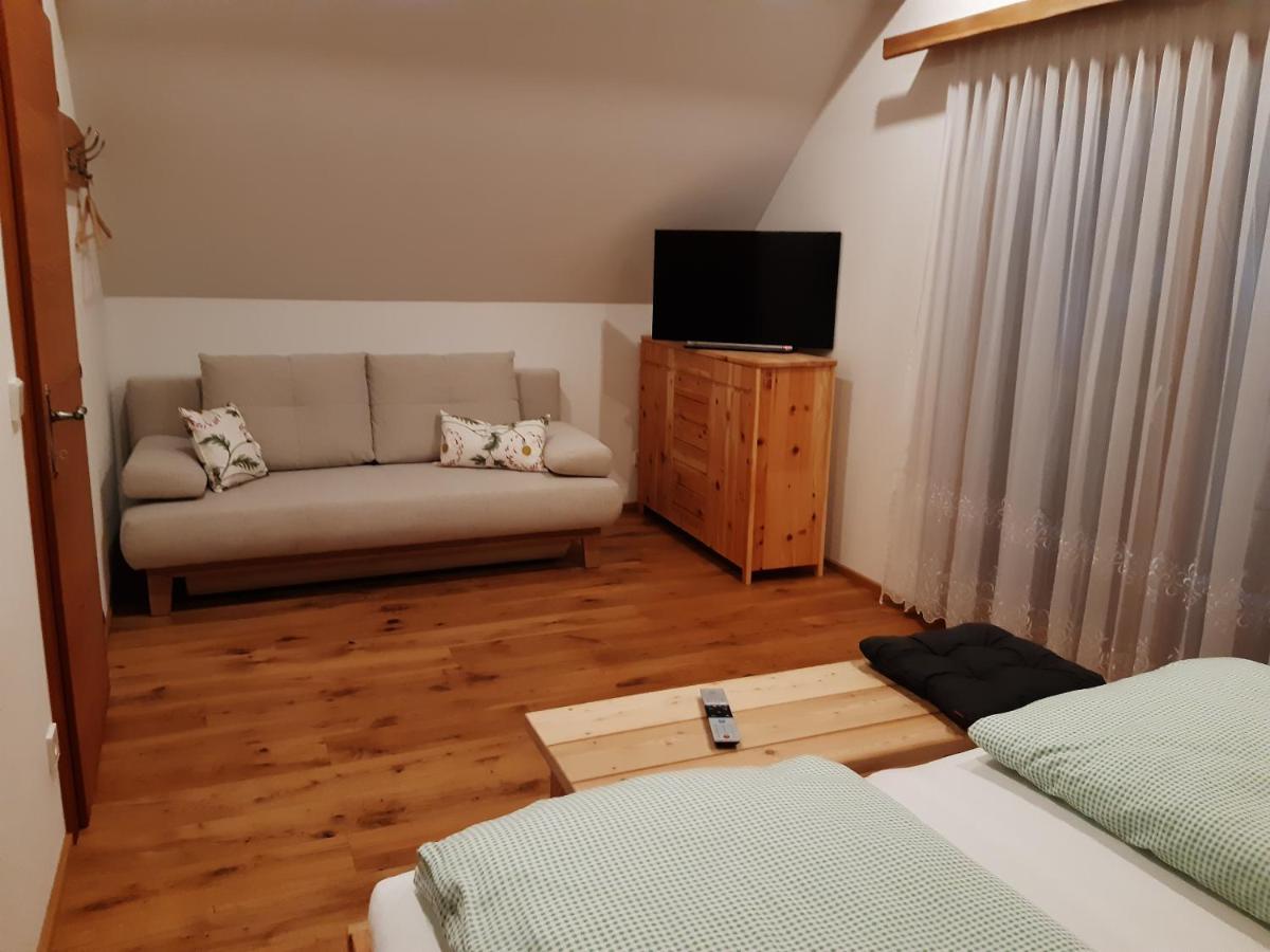 Ferienhaus Reisinger Promschhof Semriach Eksteriør bilde