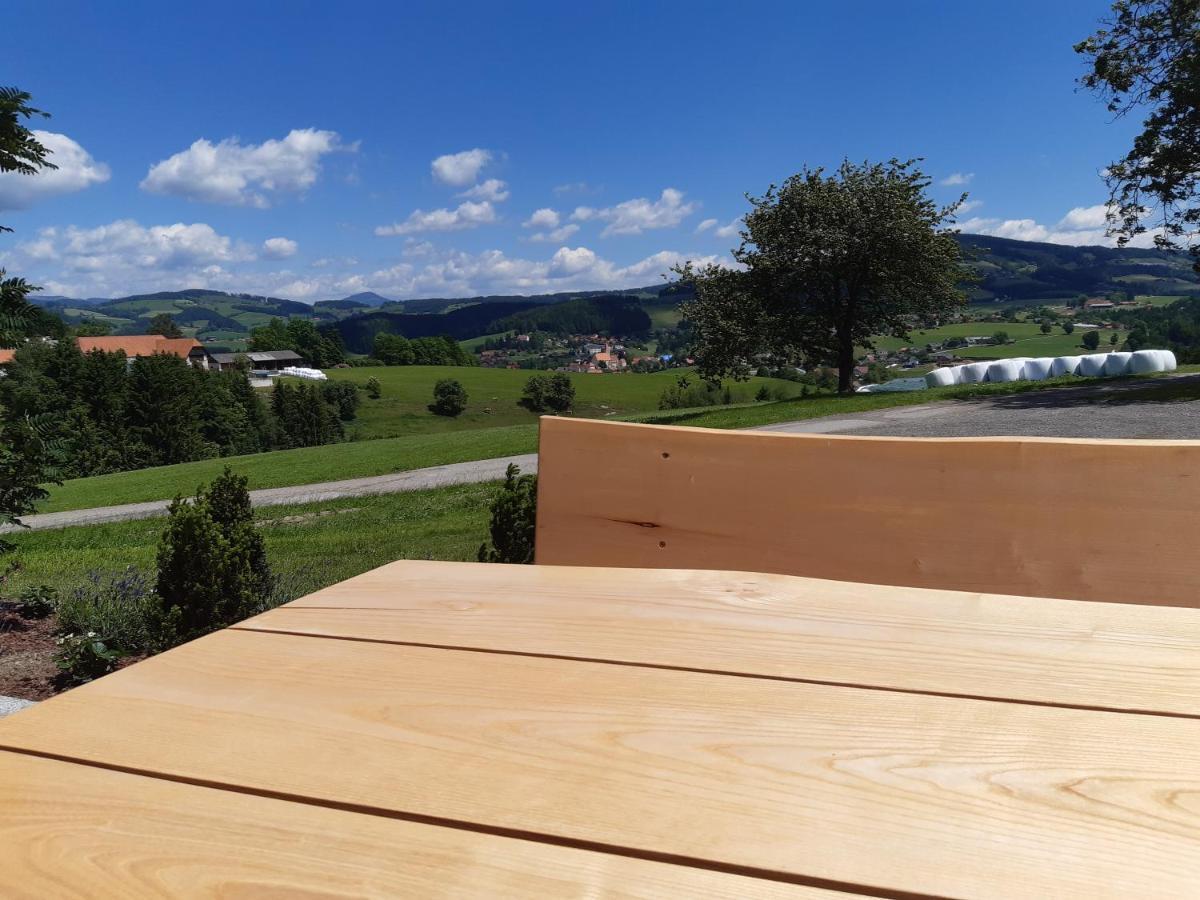 Ferienhaus Reisinger Promschhof Semriach Eksteriør bilde