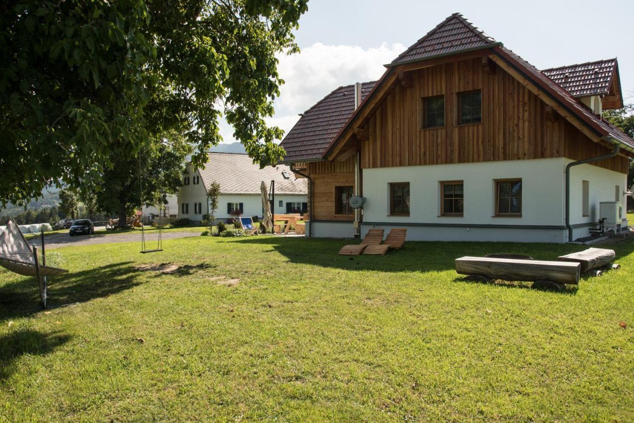 Ferienhaus Reisinger Promschhof Semriach Eksteriør bilde