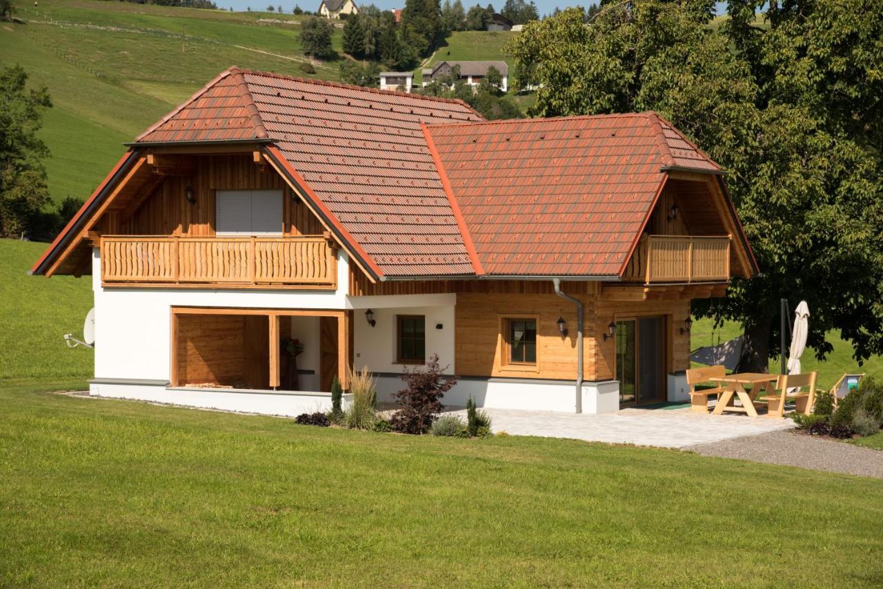 Ferienhaus Reisinger Promschhof Semriach Eksteriør bilde